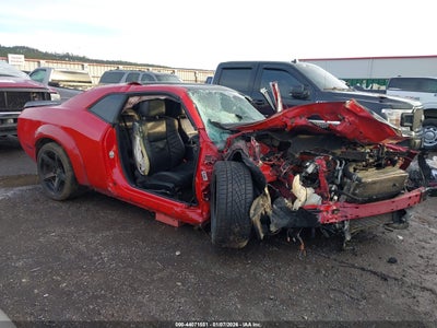 DODGE CHALLENGER 2015