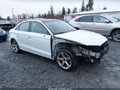 AUDI A3 2015