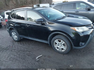 TOYOTA RAV4 2014