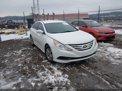 HYUNDAI SONATA 2014