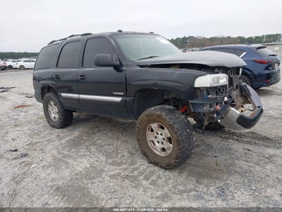 GMC YUKON 2004