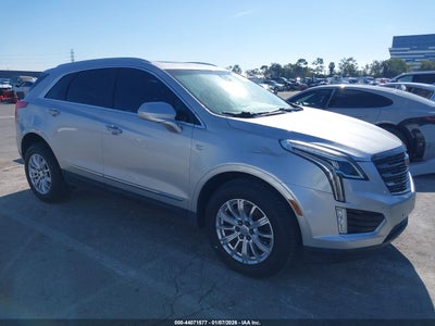 CADILLAC XT5 2018