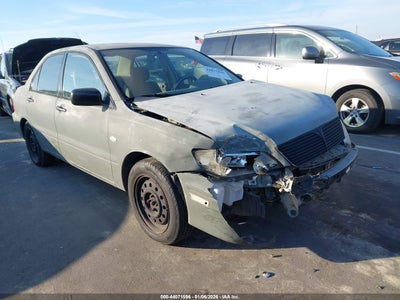 MITSUBISHI LANCER 2002