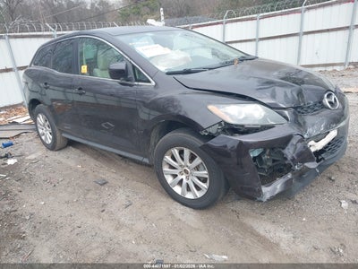 MAZDA CX-7 2011