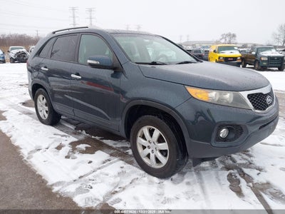 KIA SORENTO 2011