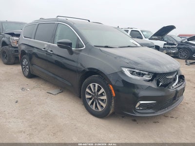 CHRYSLER PACIFICA HYBRID 2021