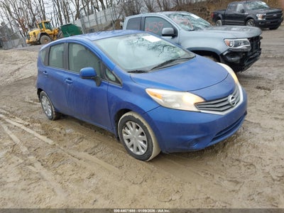 NISSAN VERSA NOTE 2014