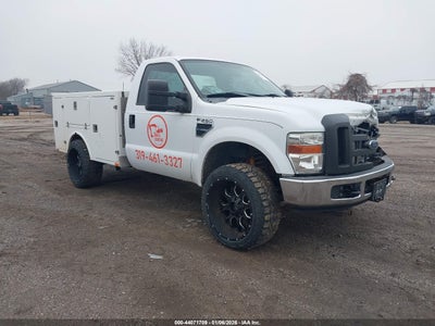 FORD F-250 2008