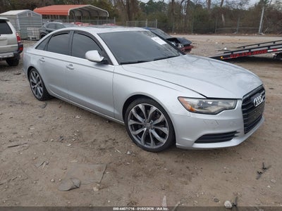 AUDI A6 2014
