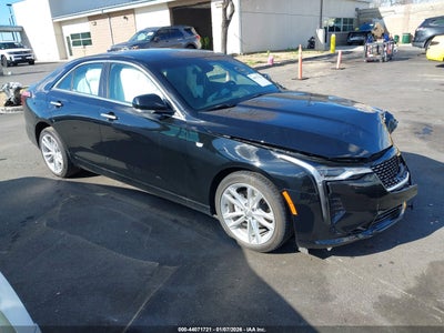 CADILLAC CT4 2020