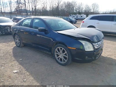 FORD FUSION 2009