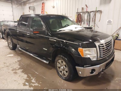 FORD F-150 2011