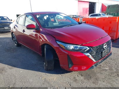 NISSAN SENTRA 2024