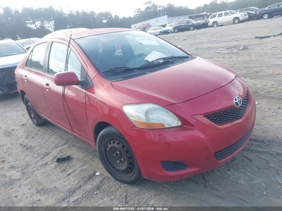 TOYOTA YARIS 2010