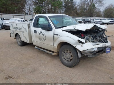 FORD F-150 2011