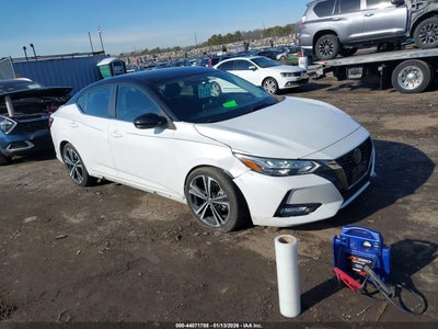 NISSAN SENTRA 2021