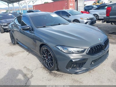 BMW M8 GRAN COUPE 2025