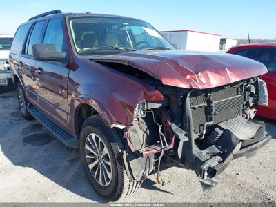 FORD EXPEDITION 2015