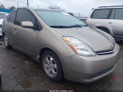 TOYOTA PRIUS 2009