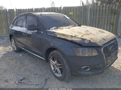 AUDI Q5 2014