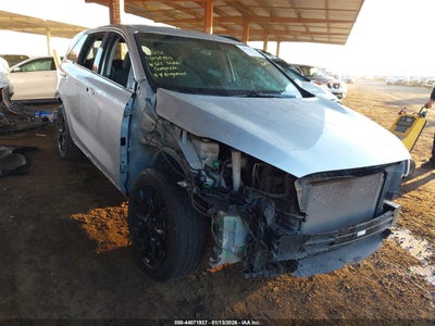 KIA SORENTO 2019