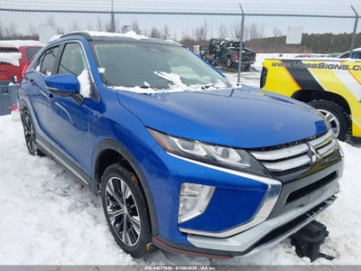 MITSUBISHI ECLIPSE CROSS 2018