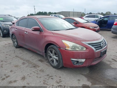 NISSAN ALTIMA 2013