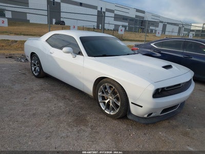 DODGE CHALLENGER 2022