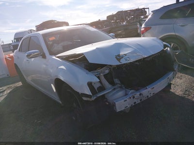 CHRYSLER 300 2013