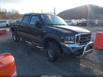 FORD F-250 2004