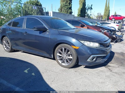 HONDA CIVIC 2020