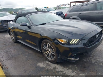 FORD MUSTANG 2016