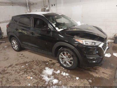 HYUNDAI TUCSON 2019