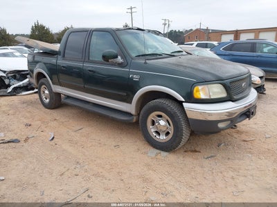 FORD F-150 2001