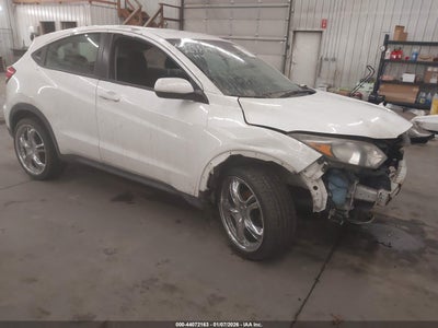 HONDA HR-V 2017