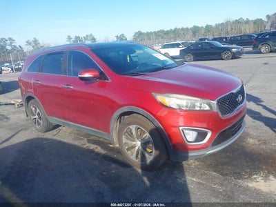 KIA SORENTO 2017