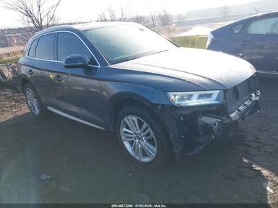 AUDI Q5 2018
