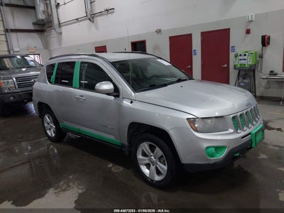 JEEP COMPASS 2014
