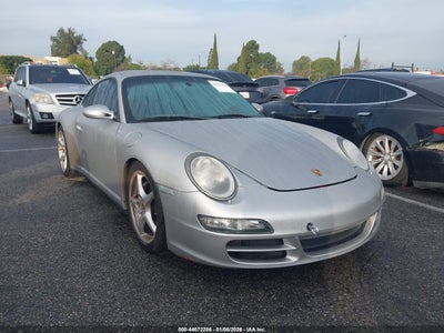 PORSCHE 911 2006