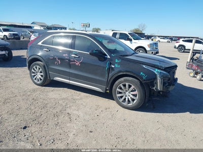 CADILLAC XT4 2020