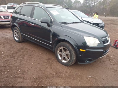 CHEVROLET CAPTIVA SPORT 2012