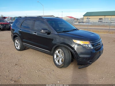 FORD EXPLORER 2013