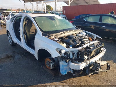 FORD FUSION 2020