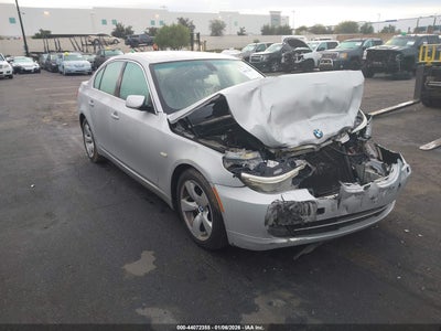 BMW 528I 2008