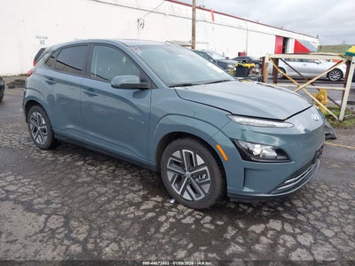 HYUNDAI KONA ELECTRIC 2022