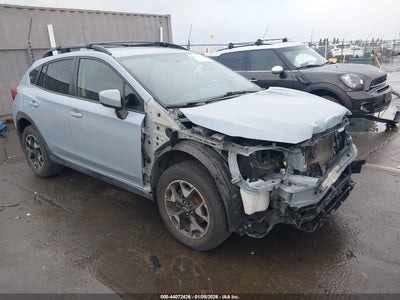SUBARU CROSSTREK 2019