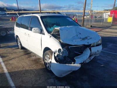 HONDA ODYSSEY 2004