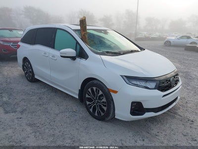 HONDA ODYSSEY 2026