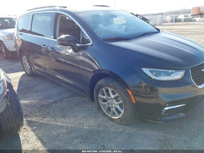 CHRYSLER PACIFICA 2022