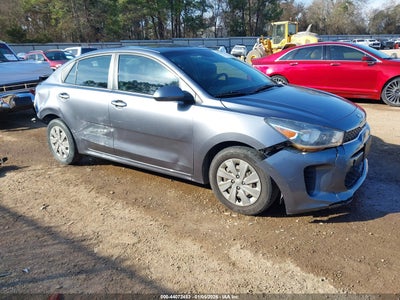 KIA RIO 2020